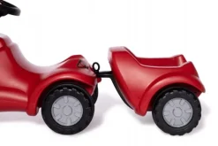 Rolly MiniTrac Red Trailer