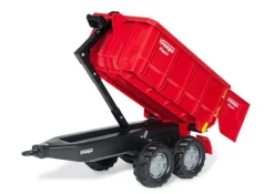 Rolly Red Tipping Trailer