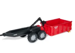 Rolly Red Tipping Trailer