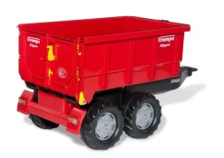 Rolly Red Tipping Trailer