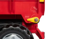 Rolly Red Tipping Trailer