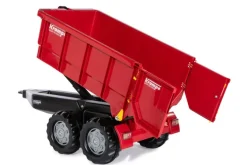 Rolly Red Tipping Trailer