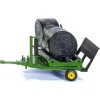 Round Bale Wrapper