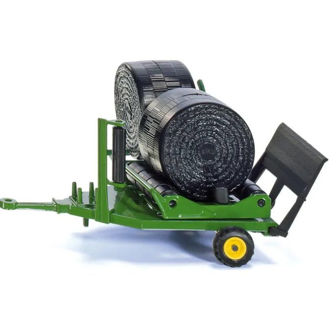 Round Bale Wrapper