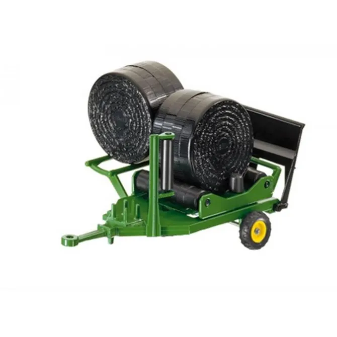 Round Bale Wrapper