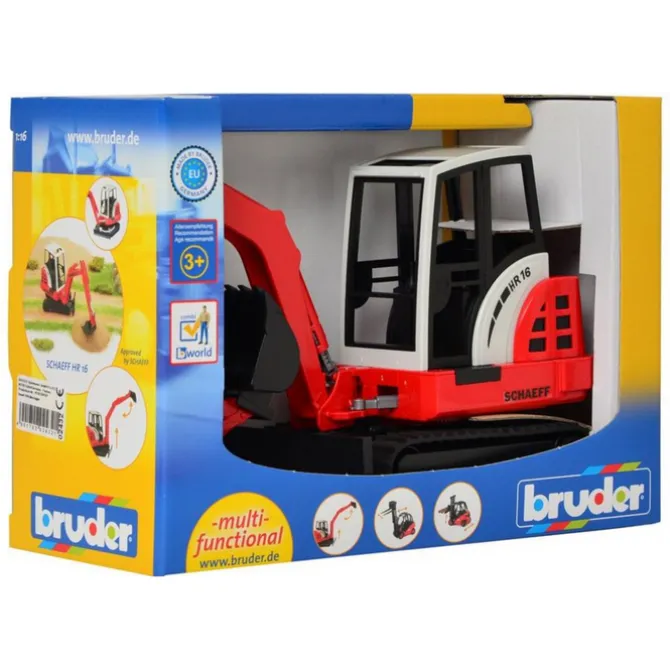 Schaeff Mini Excavator Digger