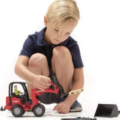 Schaffer Compact Loader & Accessories