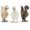 Schleich Chicken Friends