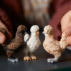 Schleich Chicken Friends