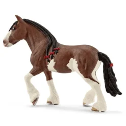 Schleich Clydesdale Mare