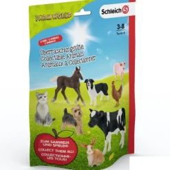 3 Schleich Farm Animals Blind Bag Assortment