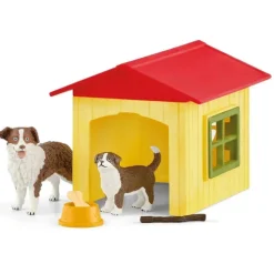 Schleich Friendly Dog House
