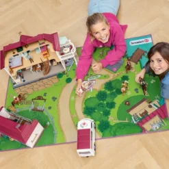 Schleich Horse Club Playmat