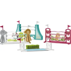 Schleich Horse Club Show Jumps