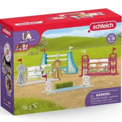 Schleich Horse Club Show Jumps