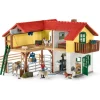 Schleich Large Farm House with Animals & Accessories