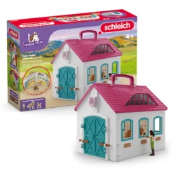 Schleich Open Stable