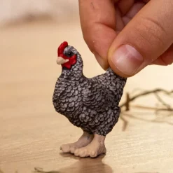 Schleich Plymouth Rock Chicken