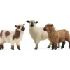 Schleich Sheep Friends