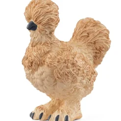 Schleich Silkie Chicken