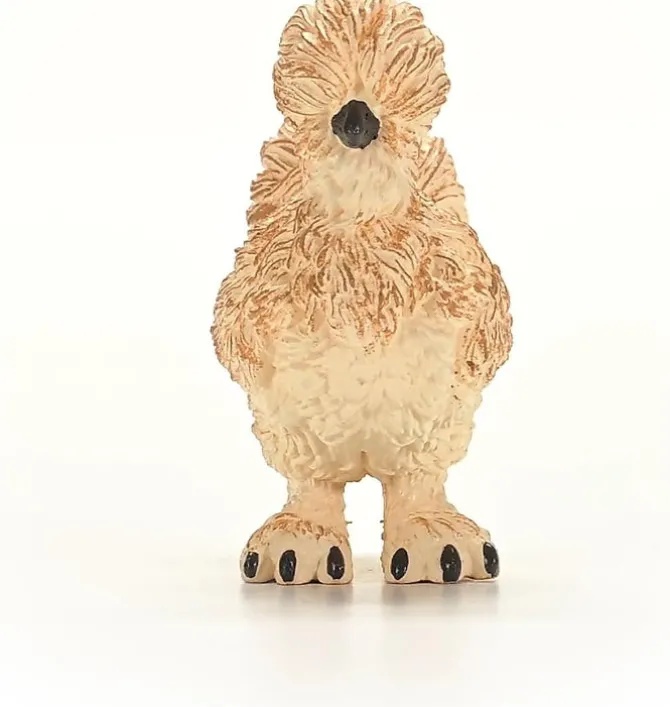 Schleich Silkie Chicken