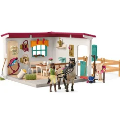 Schleich Tack Room