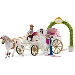 Schleich Wedding Carriage