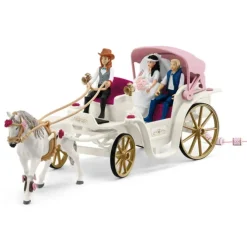 Schleich Wedding Carriage