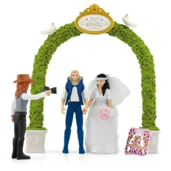 Schleich Wedding Carriage