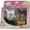 Set of 4 Horses