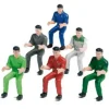 Set of 6 Tractor Drivers