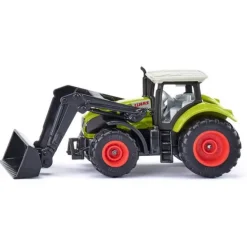 Siku Mini Claas Axion with Frontloader