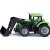 Siku Mini Deutz-Fahr Tractor with Frontloader