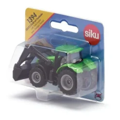 Siku Mini Deutz-Fahr Tractor with Frontloader