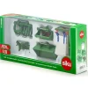 Siku Tractor Frontloader Accessories Kit