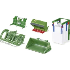 Siku Tractor Frontloader Accessories Kit