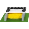 Silage Clamp with Cover, Tyres & Cover