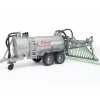 Slurry Injector Barrel Trailer