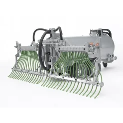 Slurry Injector Barrel Trailer