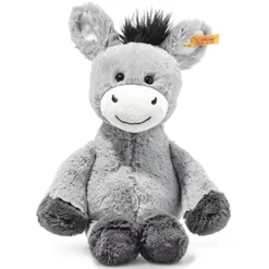 Soft Cuddly Friends Dinkie Donkey 30cm