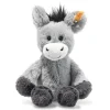 Soft Cuddly Friends Dinkie Donkey 20cm