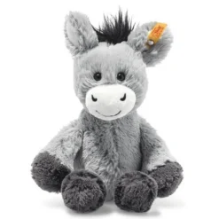 Soft Cuddly Friends Dinkie Donkey 20cm