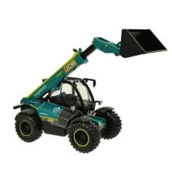 Special Edition Aston Martin JCB Loadall Telehandler