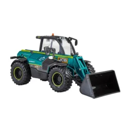 Special Edition Aston Martin JCB Loadall Telehandler