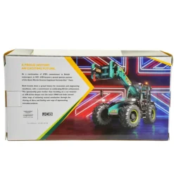 Special Edition Aston Martin JCB Loadall Telehandler