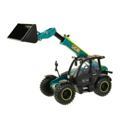 Special Edition Aston Martin JCB Loadall Telehandler