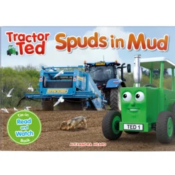Spuds in Mud Storybook