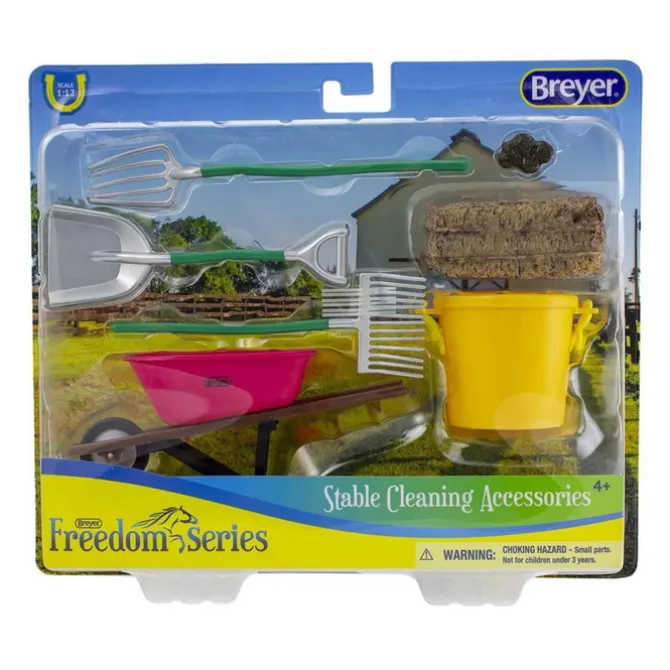 Stable Cleaning Set
