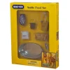 Stable Feed Set