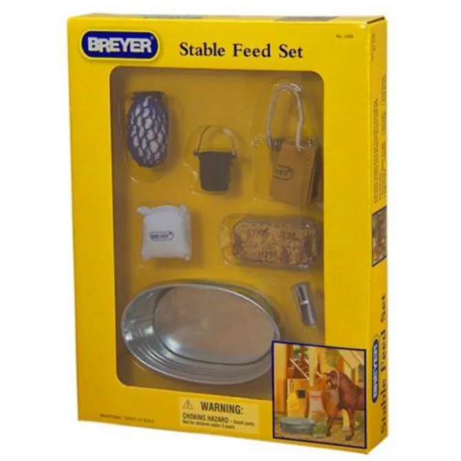 Stable Feed Set
